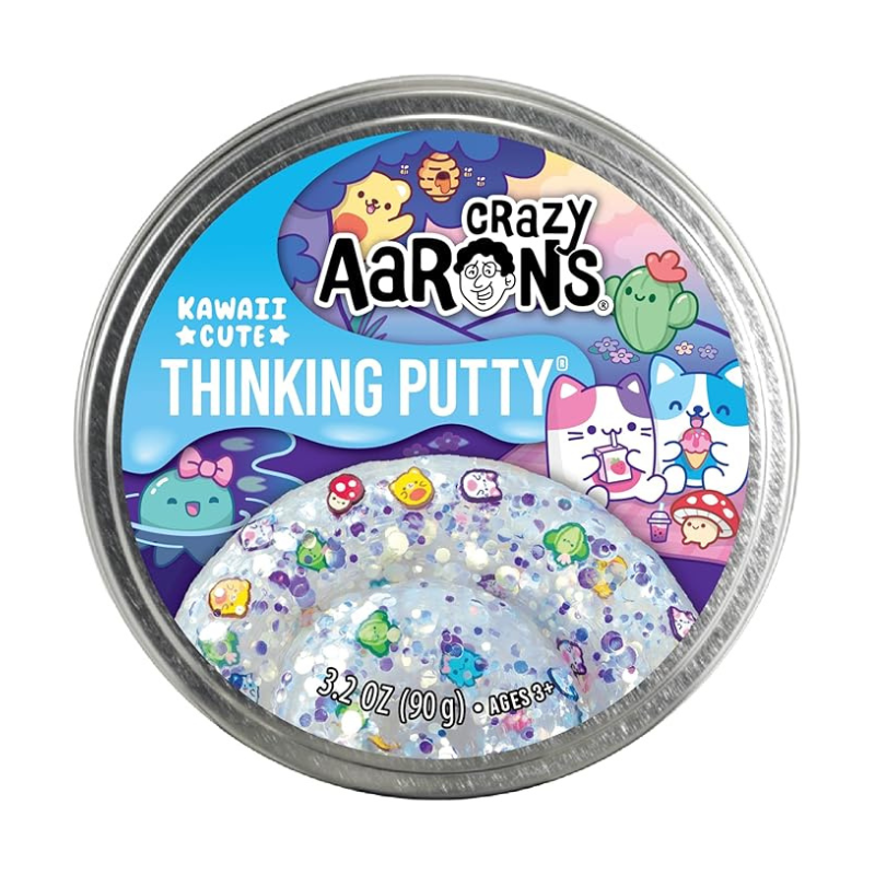 Crazy Aaron - Kawaii Cute | Trendsetters