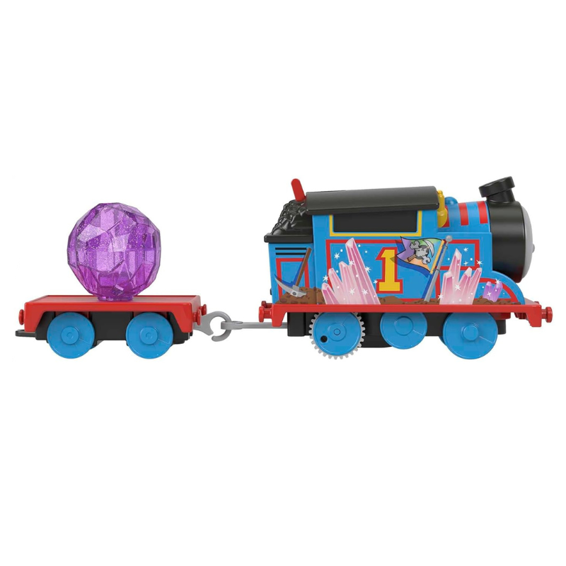 Thomas and Friends - Crystal Caves Adventure Set