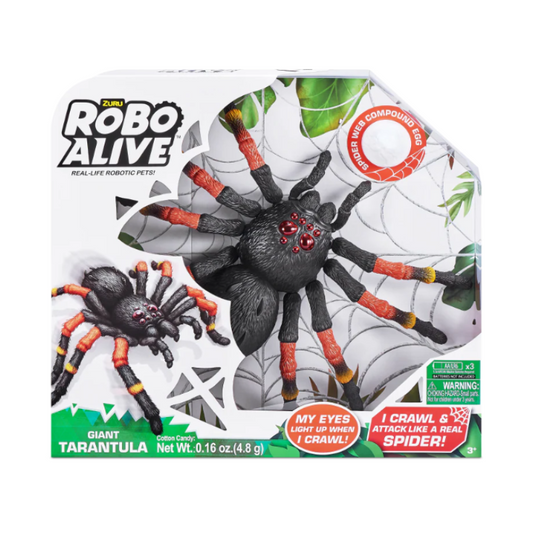 ZURU - Robo Alive | Giant Spider