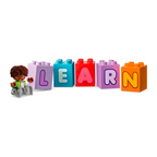LEGO DUPLO - Alphabet Truck