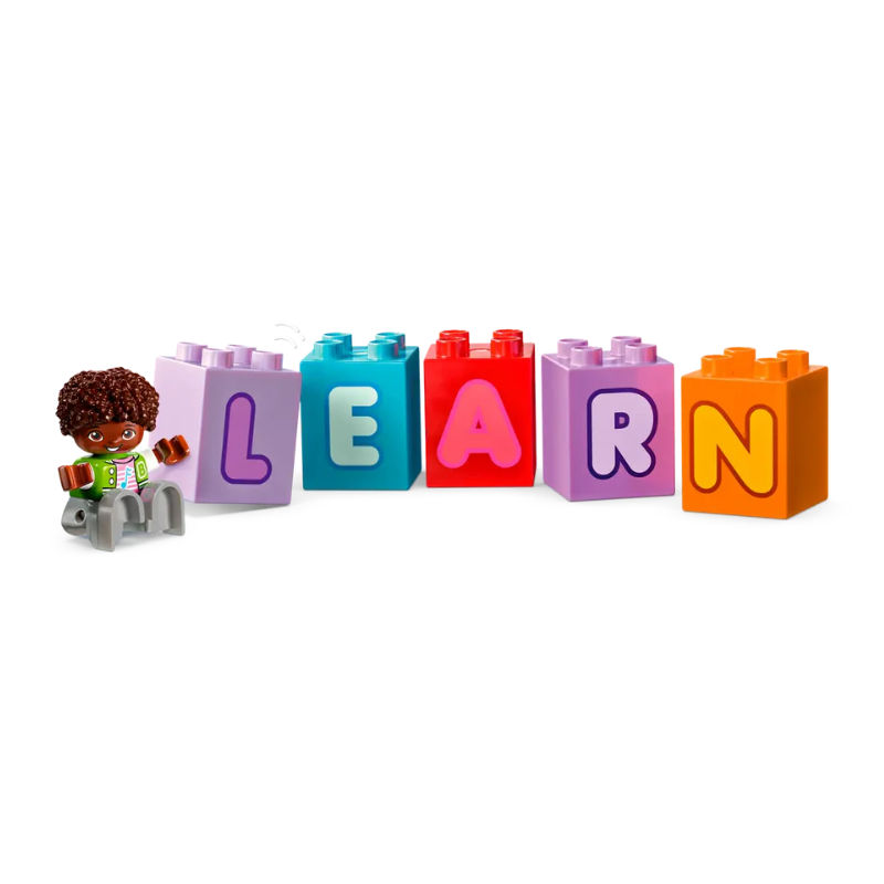 LEGO DUPLO - Alphabet Truck