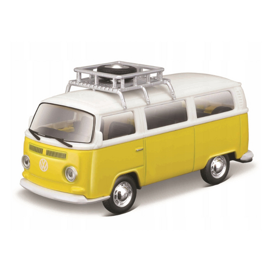 Masito - Volkswagen (2020) Weekenders Bus Type 2 | Yellow