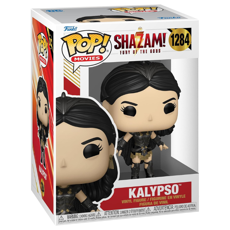 Funko POP - Pop! Movies: Shazam 2 | Kalypso