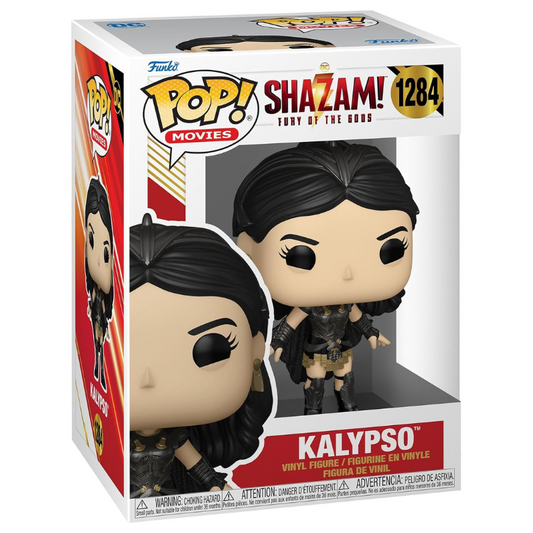 Funko POP - Pop! Movies: Shazam 2 | Kalypso