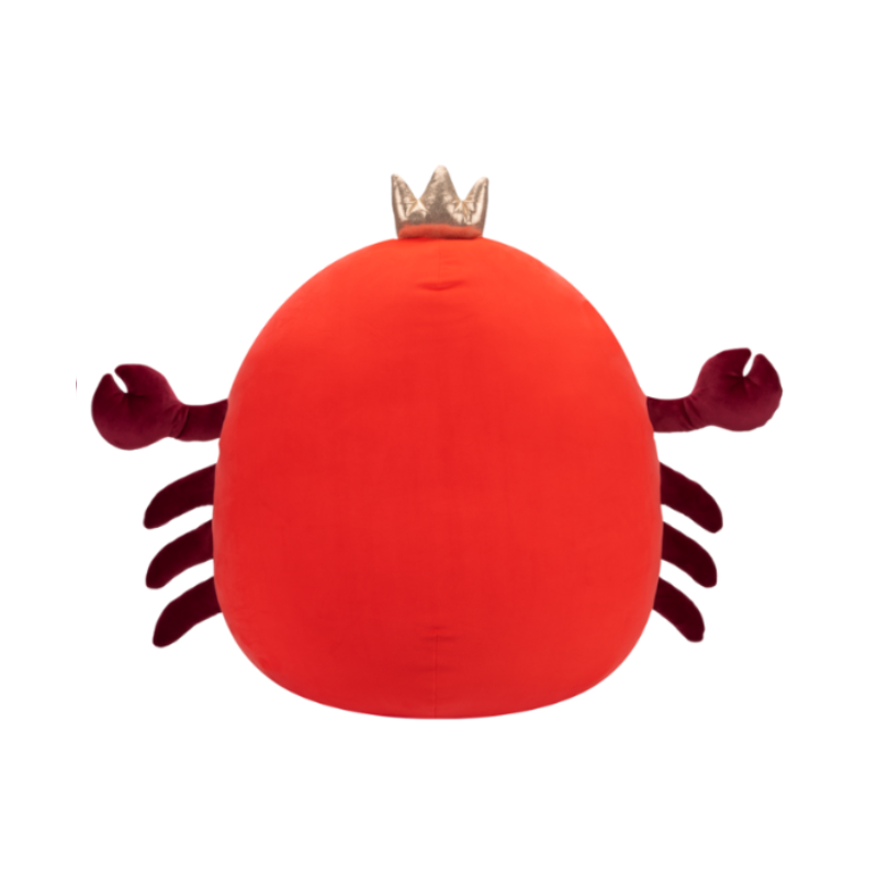 Squishmallows - Jumbo Plush (24") | Georgios the King Crab