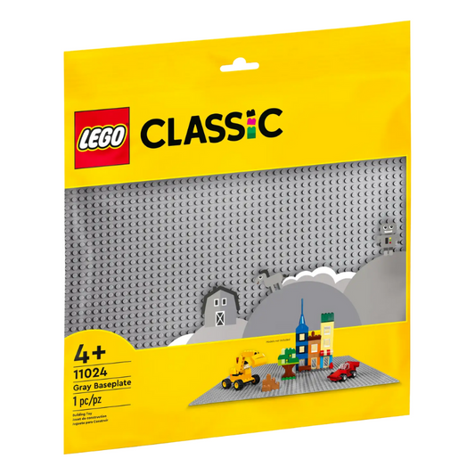 LEGO Classic - Baseplate (48x48) Gray