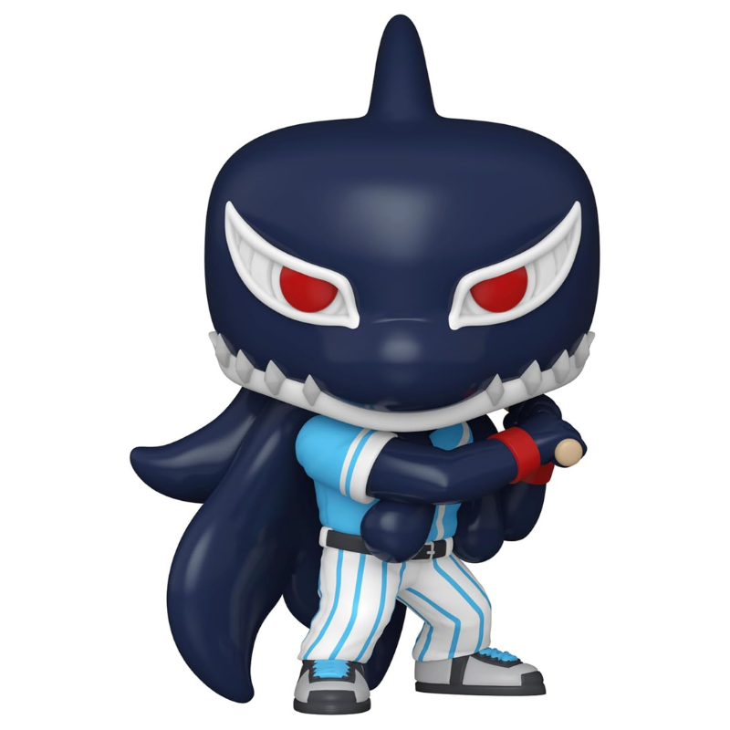 Funko - Pop! Animation: My Hero Academia | Gang Orca (Baseball)