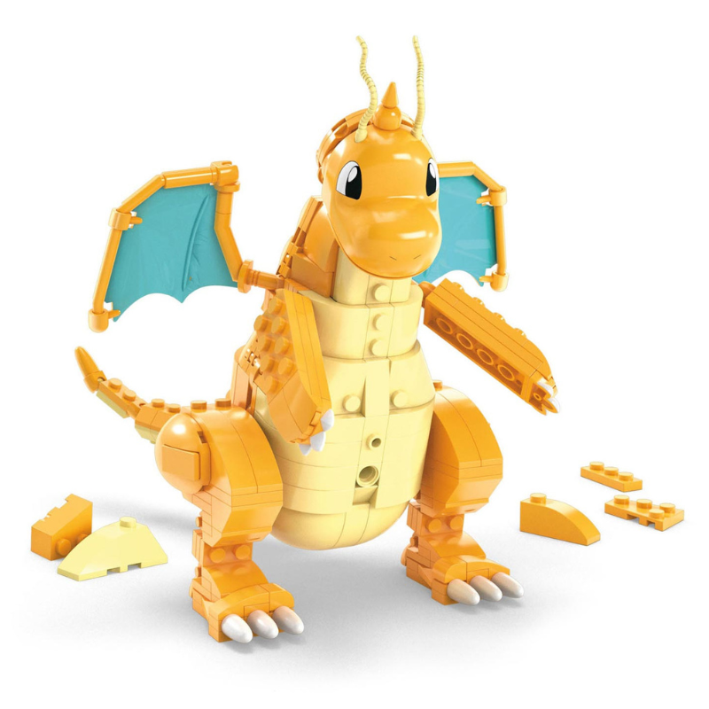 Pokémon - Dragonite Building Set