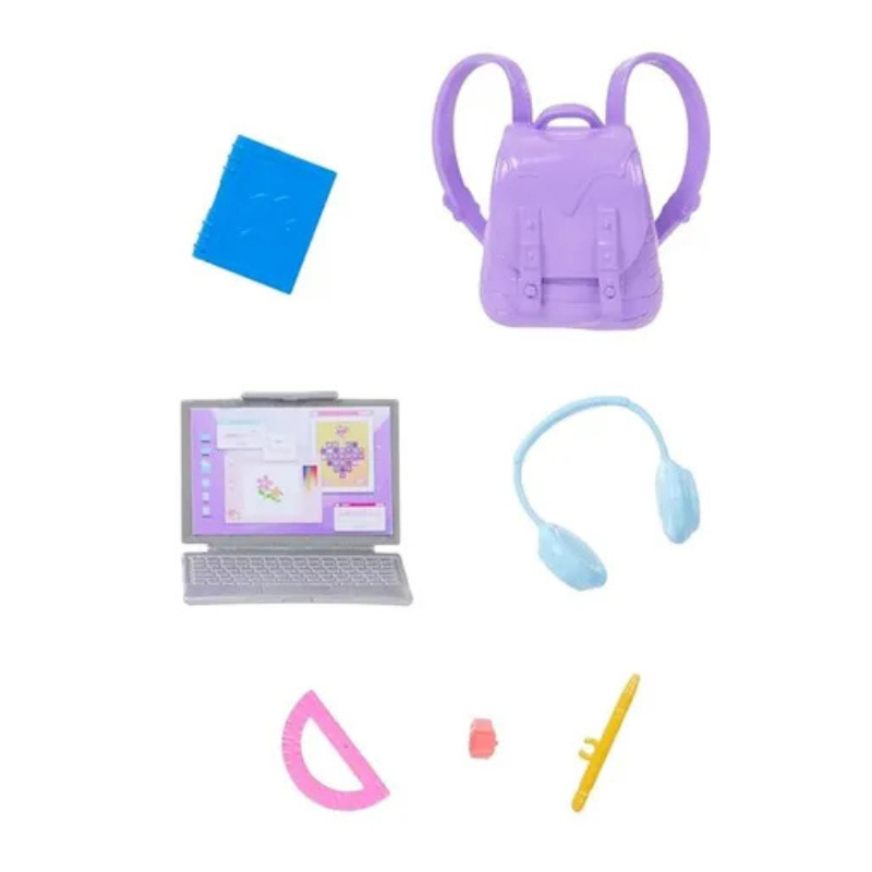 Barbie - Back to School Doll