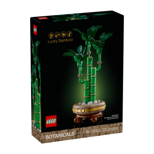 LEGO Botanical Collection - Lucky Bamboo