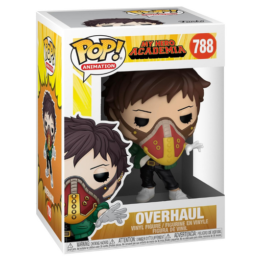 Funko POP - Pop! Animation: My Hero Academia | Kai Chisaki