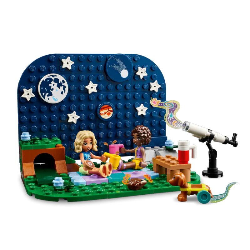 LEGO Friends - Stargazing Camping Vehicle