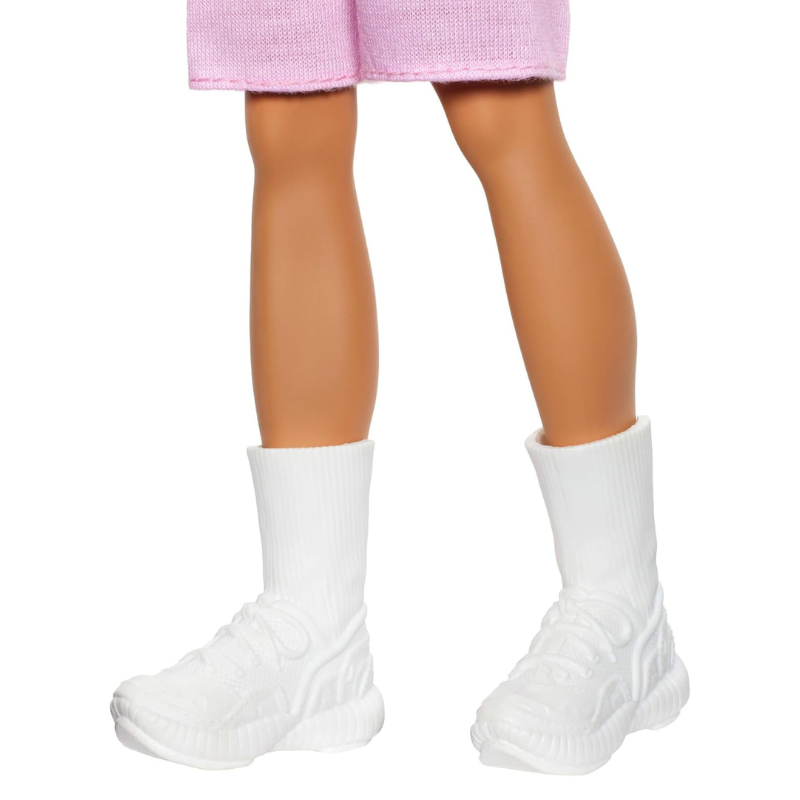 Barbie - Ken Fashionistas Doll | Red & Whitre Stripe