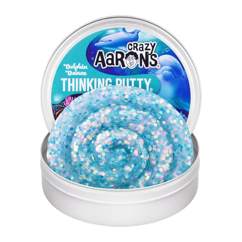 Crazy Aaron - Dolphin Dance Thinking Putty