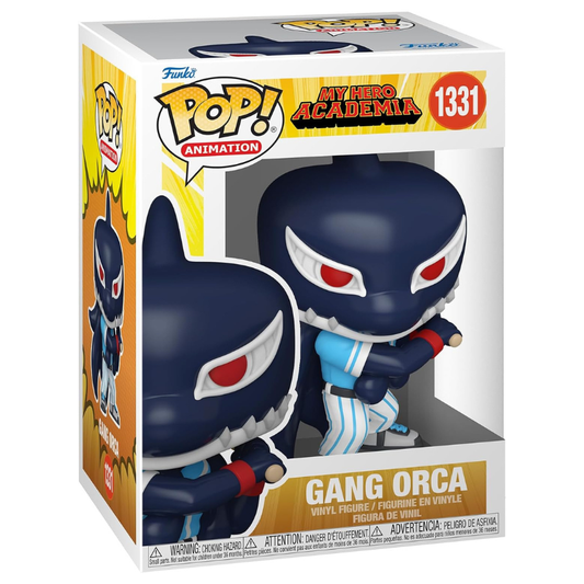 Funko - Pop! Animation: My Hero Academia | Gang Orca (Baseball)