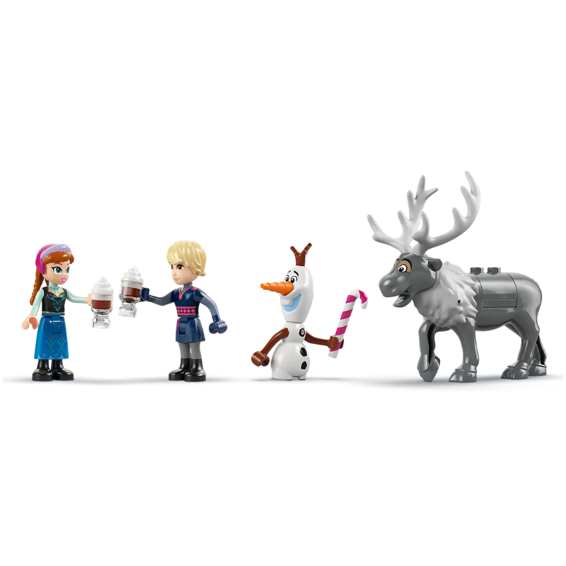 LEGO Disney - Anna's Sleigh Adventure