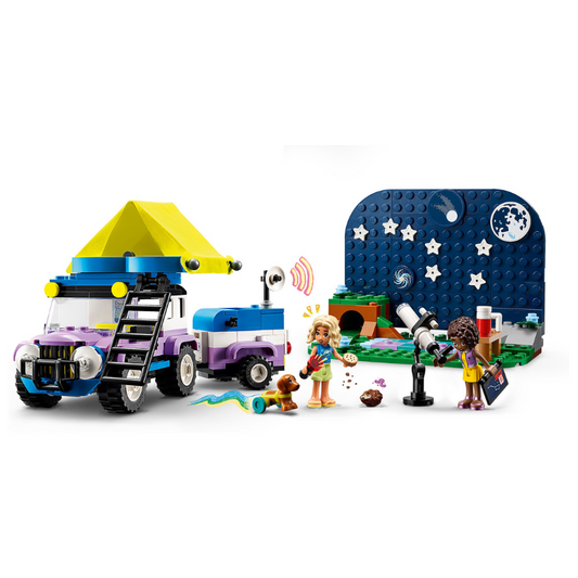 LEGO Friends - Stargazing Camping Vehicle