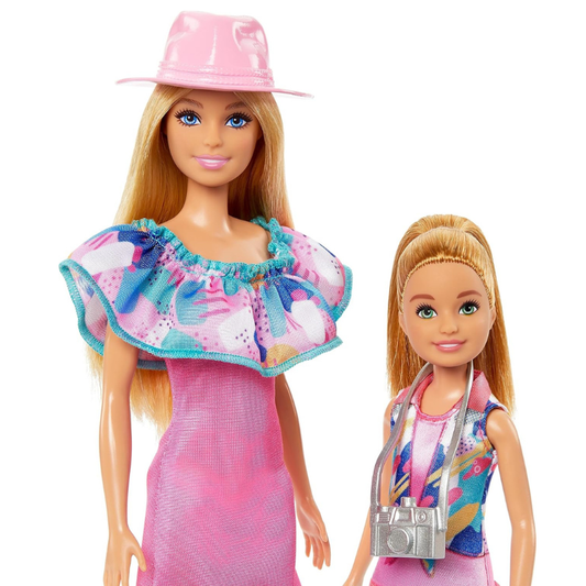 Barbie - Barbie and Stacie