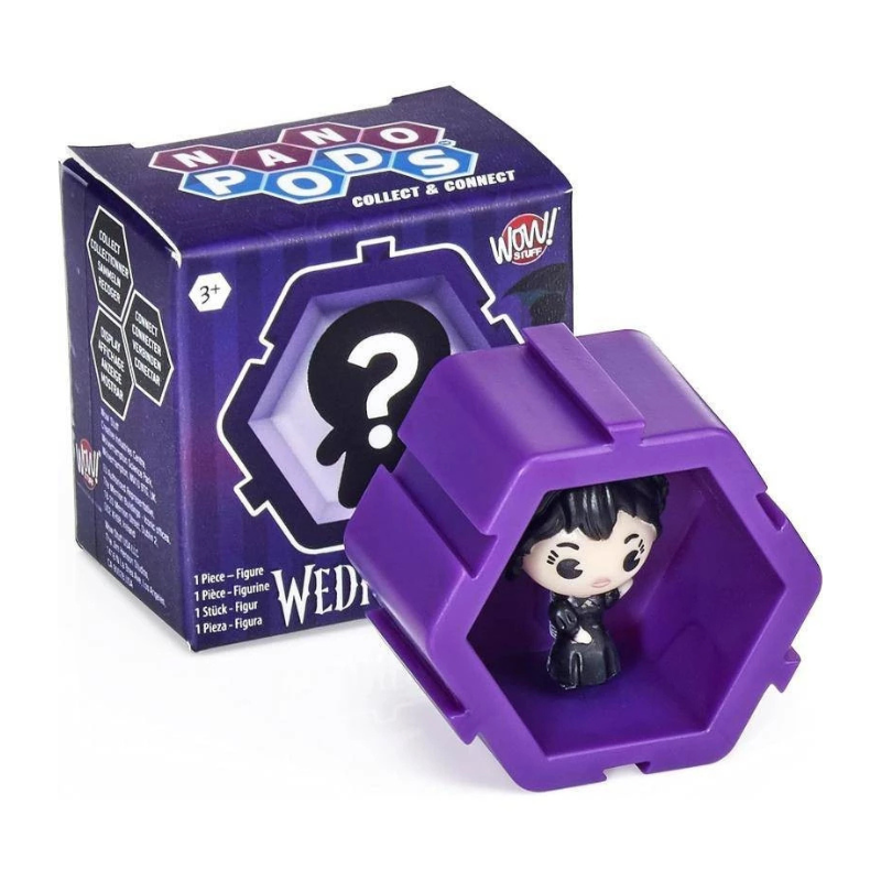 Wow Stuff! - Nano Pods | Wednesday