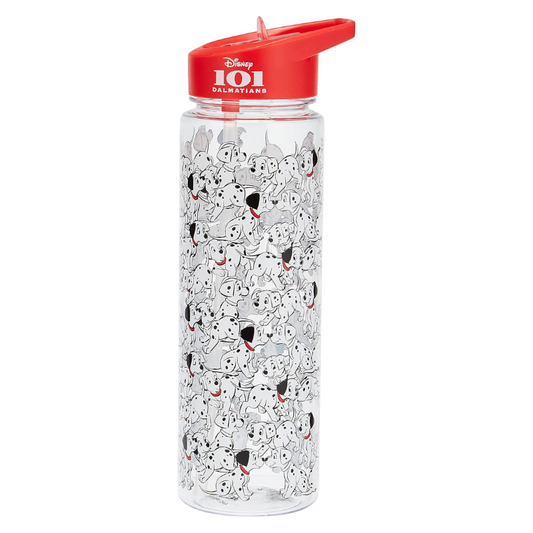 Funko Plastic Water Bottle: 101 Dalmatians