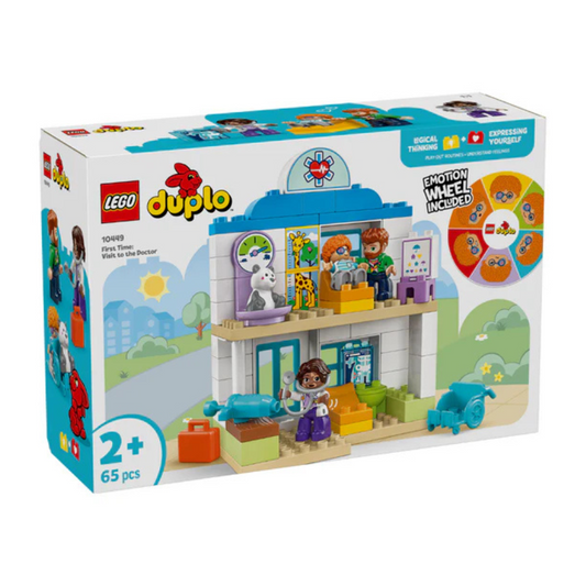 LEGO DUPLO - First Time: Visit to the Doctor