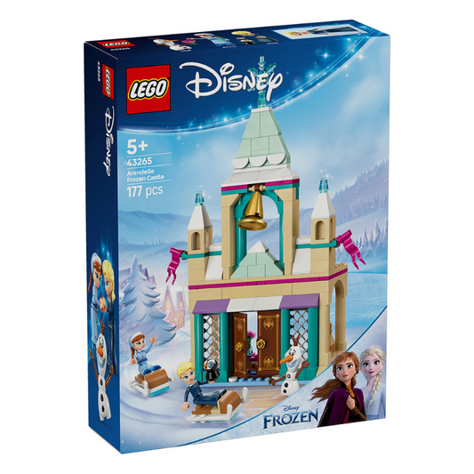 LEGO Disney - Arendelle Frozen Castle