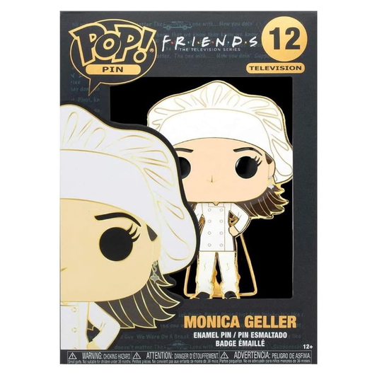 Funko - Pop Pin! TV: Friends | Monica Geller