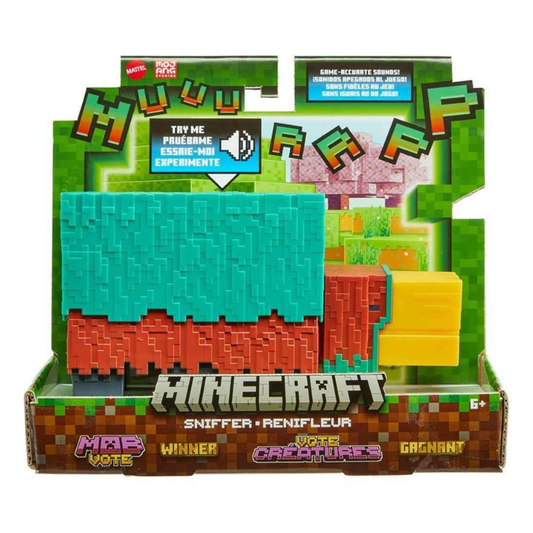 Minecraft - The Snifer