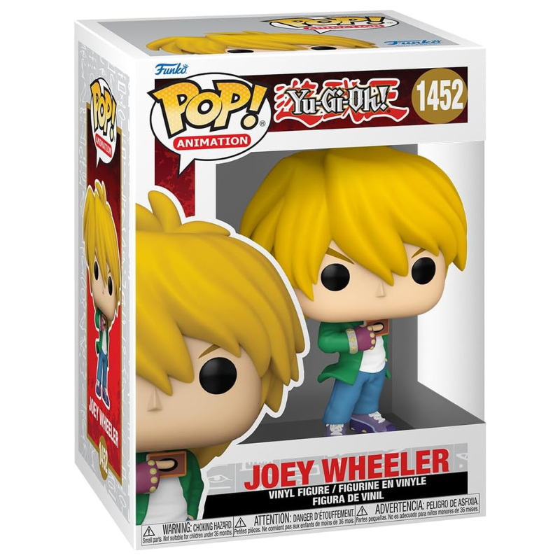 Funko - Pop! Animation: Yu-Gi-Oh! | Joey Wheeler