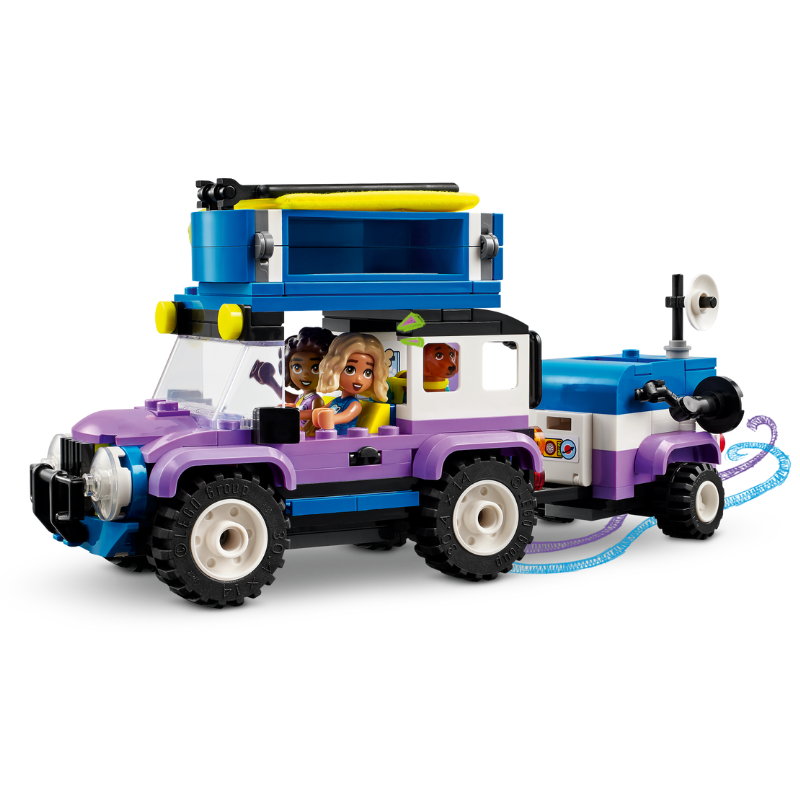 LEGO Friends - Stargazing Camping Vehicle