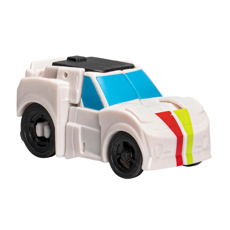 Hasbro - Transformers Earthspark | Wheeljack Figure