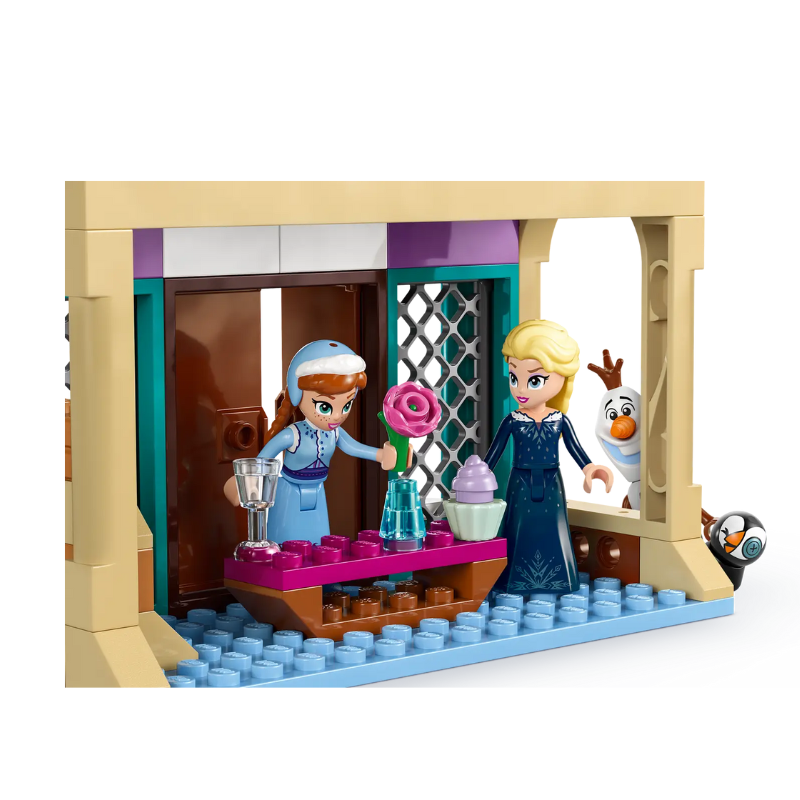 LEGO Disney - Arendelle Frozen Castle