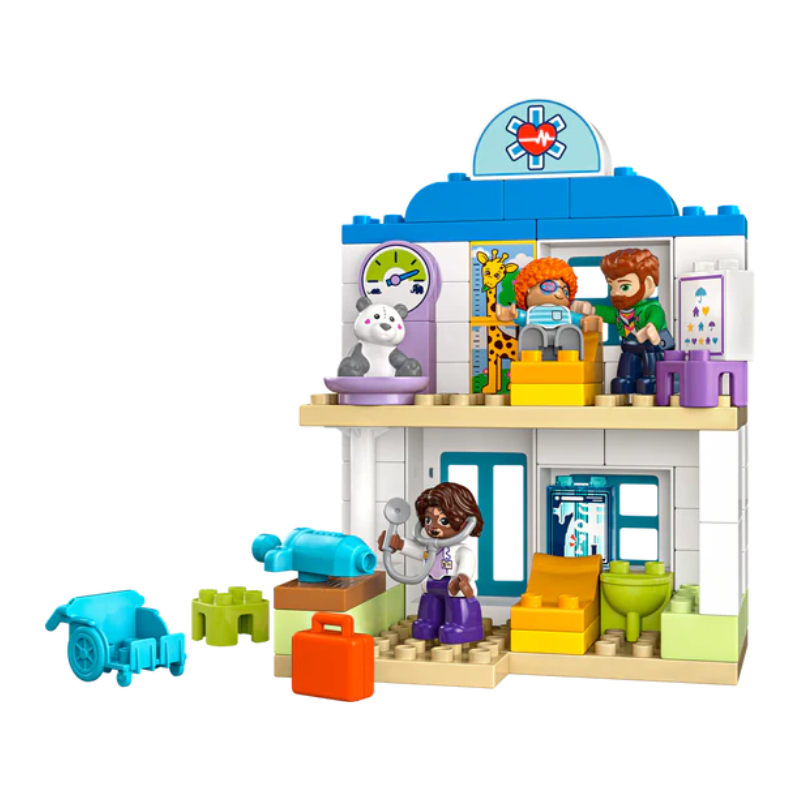 LEGO DUPLO - First Time: Visit to the Doctor