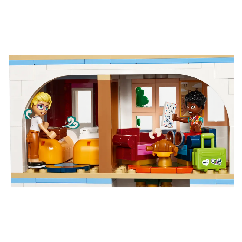 LEGO Friends - Castle Bed and Breakfast