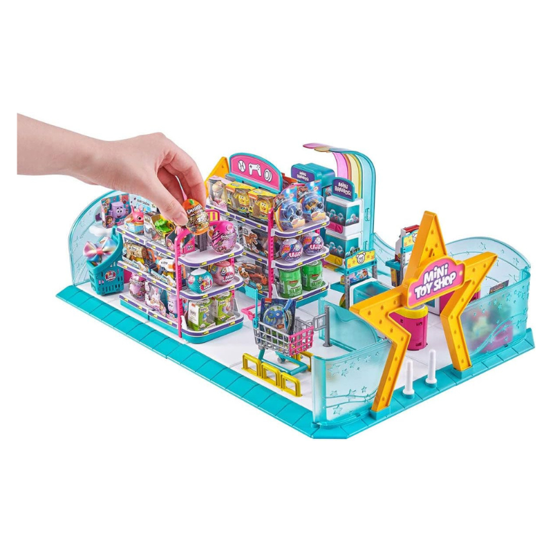 ZURU - Mini Brands | Mini Toy Shop Playset