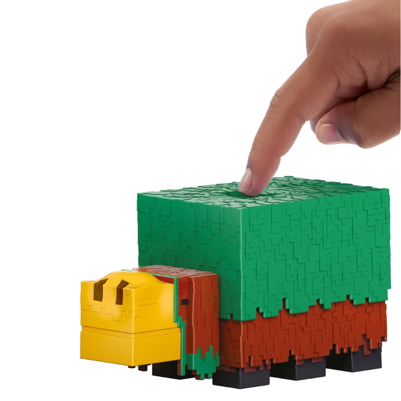 Minecraft - The Snifer