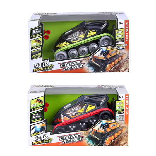 Maisto - Tech RC | CyKlone Attack Assortment