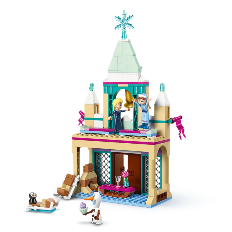 LEGO Disney - Arendelle Frozen Castle
