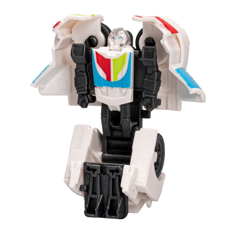Hasbro - Transformers Earthspark | Wheeljack Figure