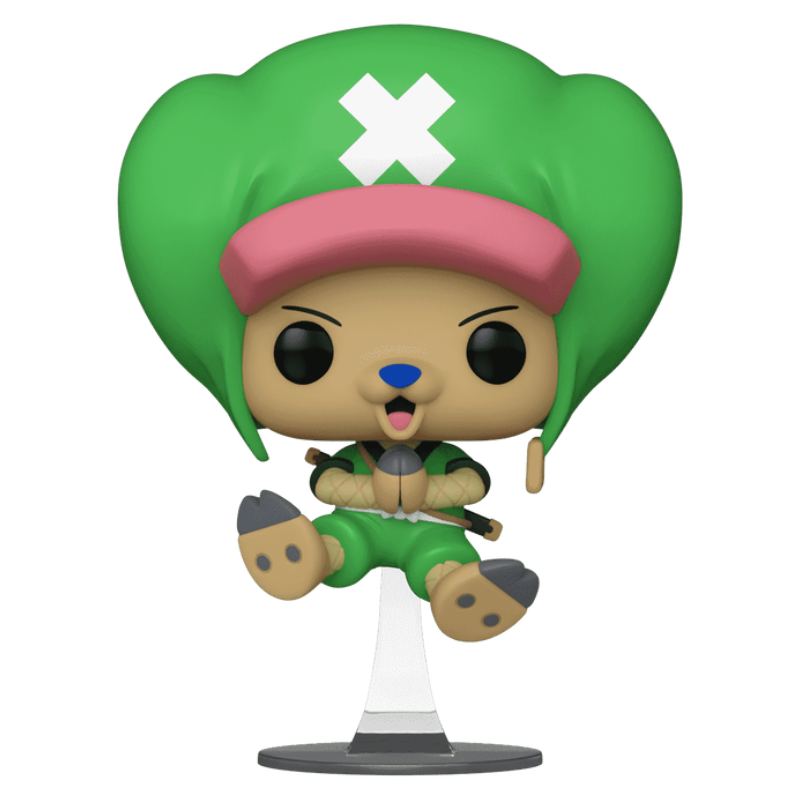 Funko - Pop! Animation: One Piece | Chopperemon in Wano Outfit