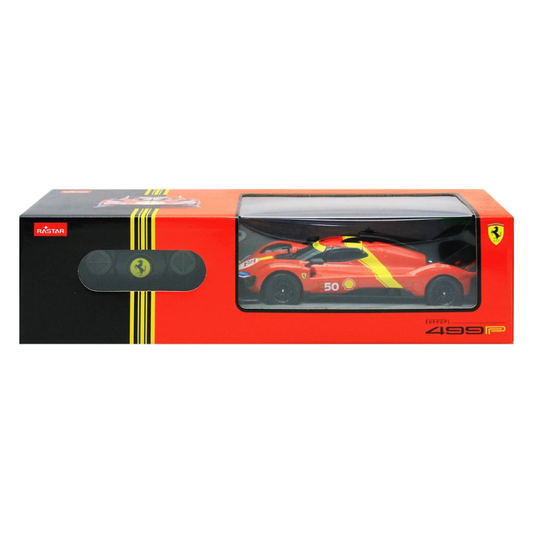 Rastar - 1:24 Ferrari 499P R/C Car
