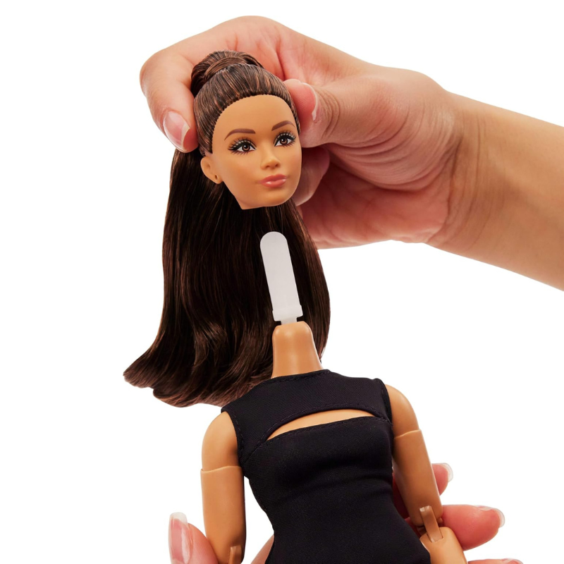 Barbie Basics Doll No5 | Curvy & Brunette