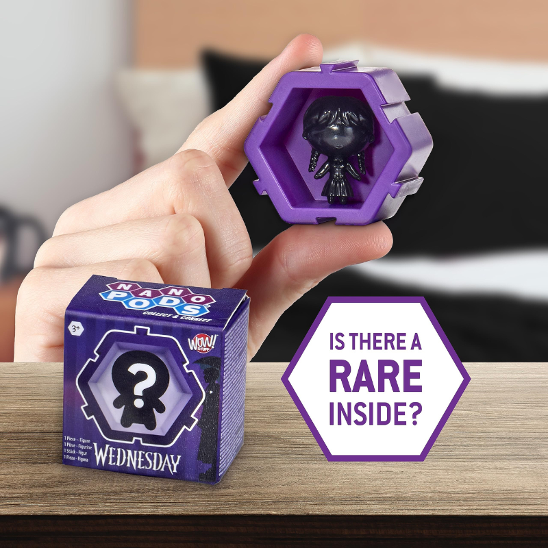 Wow Stuff! - Nano Pods | Wednesday
