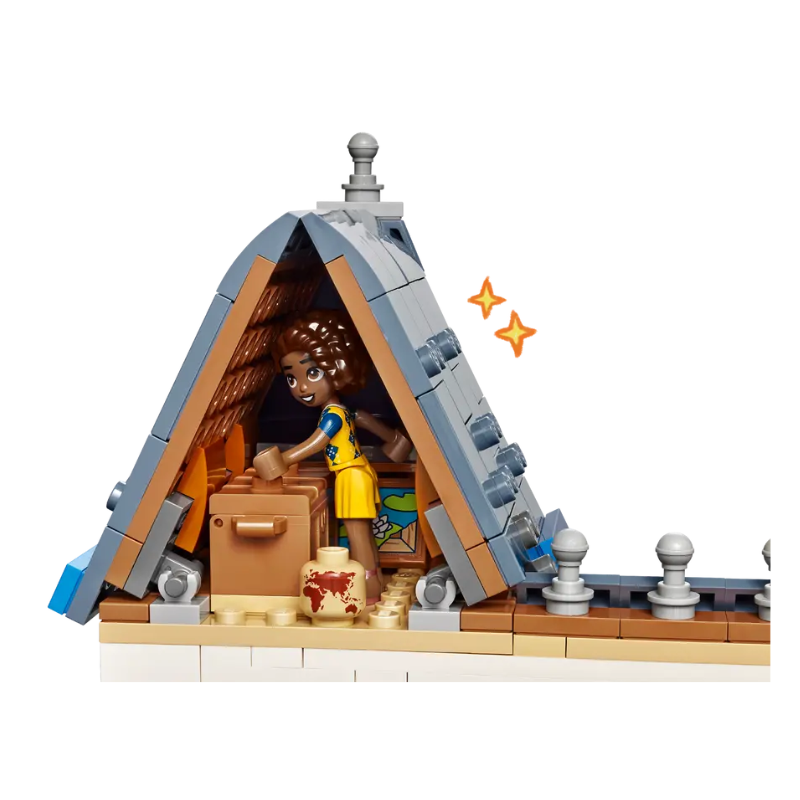 LEGO Friends - Castle Bed and Breakfast