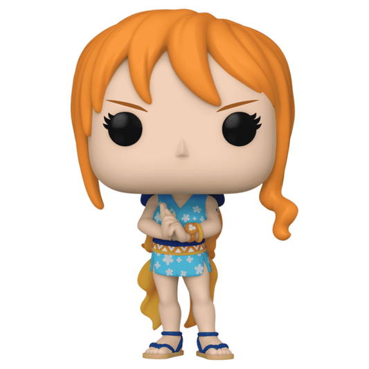 Funko - Pop! Animation: One Piece | Onami in Wano Outfit