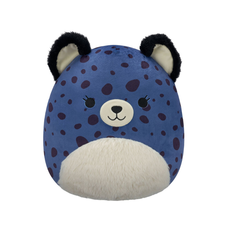 Squishmallows - Jumbo Plush (20") | Spotts Navy Blue Cheetah