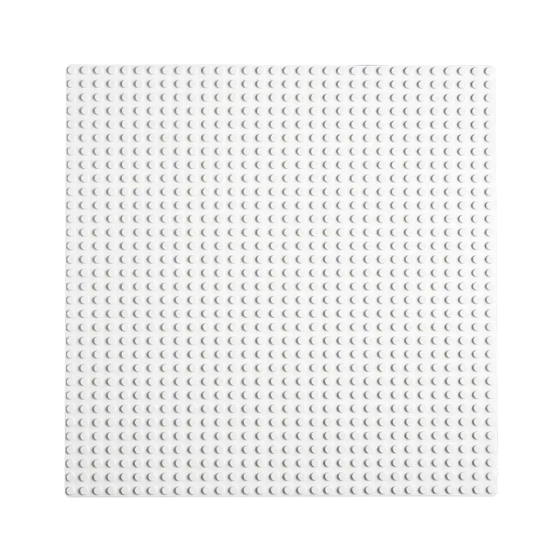 LEGO Classic - Baseplate (32x32) White