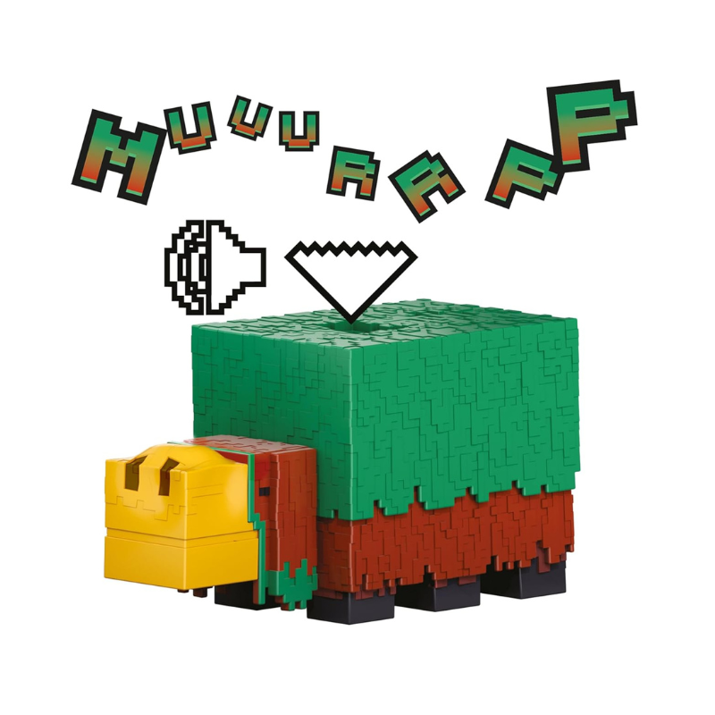 Minecraft - The Snifer