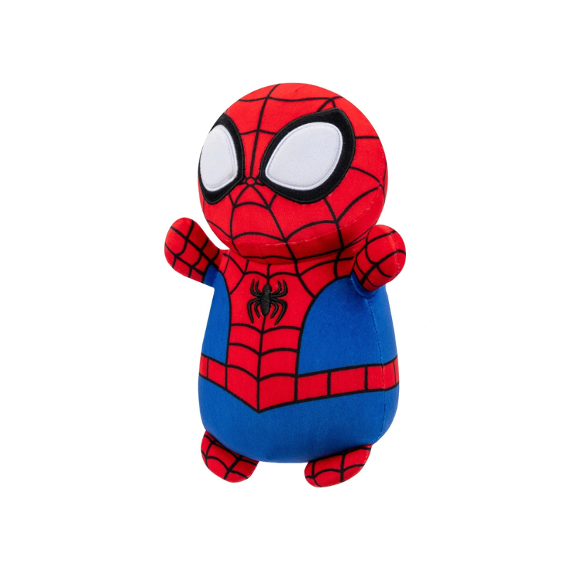 Squishmallows - Spidey and His Amazing Friends HugMees (10") | Spidey
