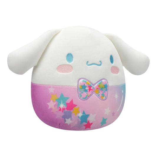 Squishmallows - Hello Kitty and Friends Little Plush (8") | Cinnamorol